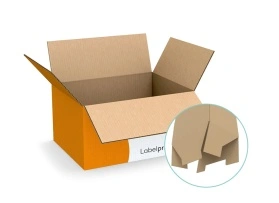 Krabice se skládacím dnem – FEFCO 0216