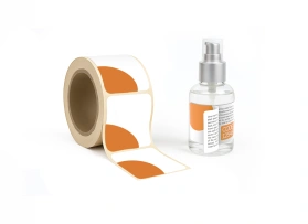 Sandwichetiketten 3 Seiten - Kosmetik