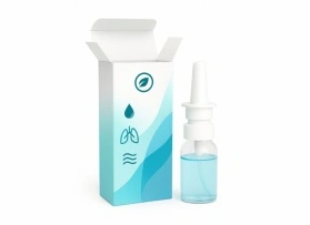 Verpackungen für Sprays & Inhalatoren