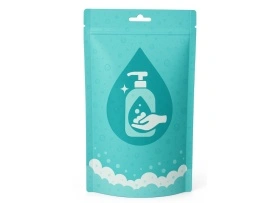 Flüssigseifen-Verpackung