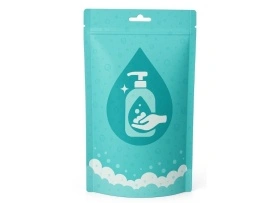 Flüssigseifen-Verpackung