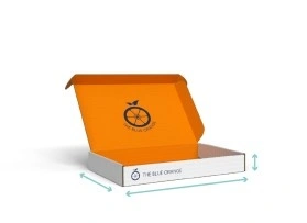 Maxibriefkarton - Wunschformat