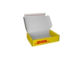 DHL Kartons