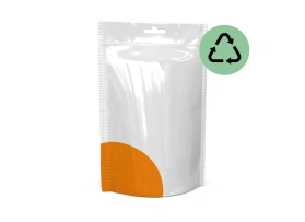 Standbodenbeutel recyclebar