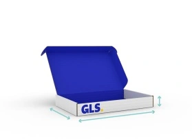 GLS Karton - Wunschformat