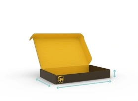 UPS Karton - Wunschformat