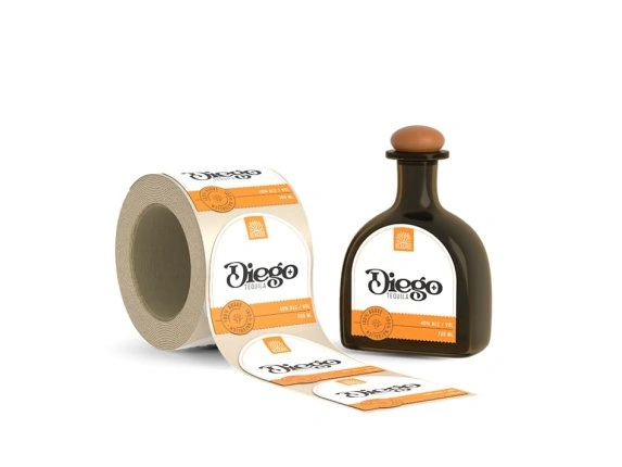 Étiquette Rhum Arrangé