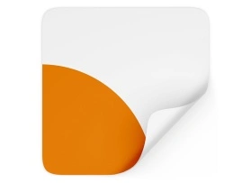 200 x 200 mm - Quadratisch