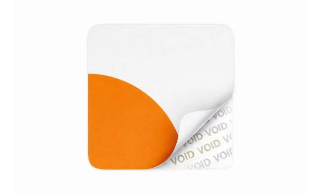 bedruckte Hologramm Aufkleber