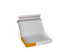 Boîte d’expédition pour courrier | 340 x 240 x 45 mm