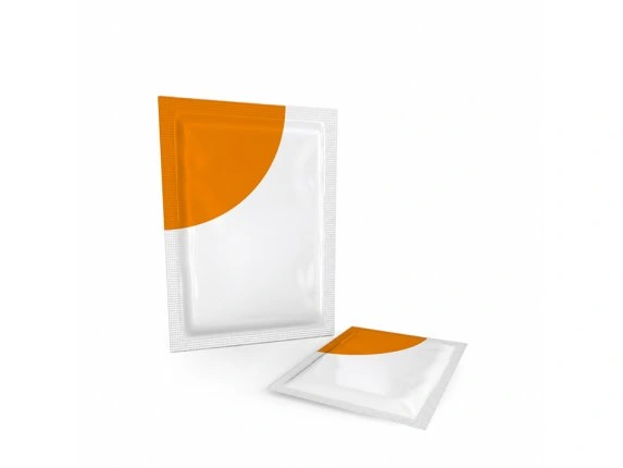 Sachet film on rolls – custom-printed paper or film rollstock