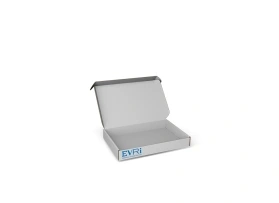 Evri Small Parcel Box | A4 | 340 × 240 × 45 mm
