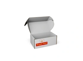 Royal Mail Small Parcel Box | 340 × 210 × 140 mm
