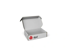 DPD Box | 340 × 240 × 90 mm