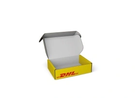 DHL Small Box | 340 × 240 × 90 mm