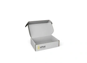 InPost Medium Box | 340 × 240 × 90 mm
