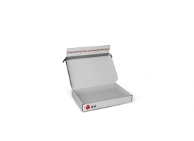 DPD Box with adhesive strip | A4 | 340 × 240 × 45 mm