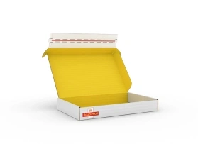 Royal Mail Box with adhesive strip | Custom Size