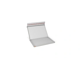 Royal Mail Large Letter Box with adhesive strip | A4 | 340 × 240 × 15 mm