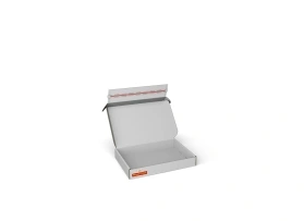 Royal Mail Small Parcel Box with adhesive strip | A5 | 280 × 200 × 40 mm