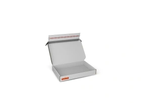 Royal Mail Small Parcel Box with adhesive strip | A4 | 340 × 240 × 45 mm