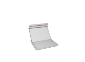 Evri Small Parcel Box with adhesive strip | A4 | 340 × 240 × 15 mm