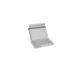 Evri Small Parcel Box with adhesive strip | A5 | 280 × 200 × 40 mm