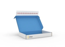 InPost Box with adhesive strip | Custom Size