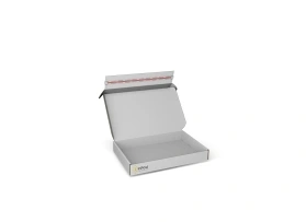 InPost Small Box with adhesive strip | A4 | 340 × 240 × 45 mm