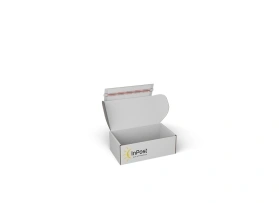 InPost Medium Box with adhesive strip | 250 × 150 × 90 mm