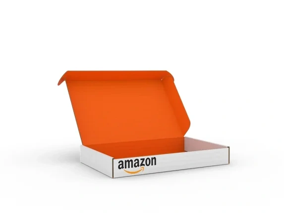 Amazon Karton nach Wunschformat