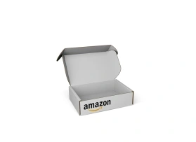 Amazon-Paket S | 340 x 240 x 90 mm