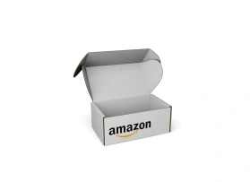 Amazon-Paket S | 340 x 210 x 140 mm