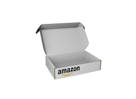 Amazon-Paket M | 450 x 320 x 100 mm