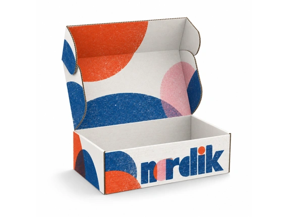 bedruckbare Brand Boxen