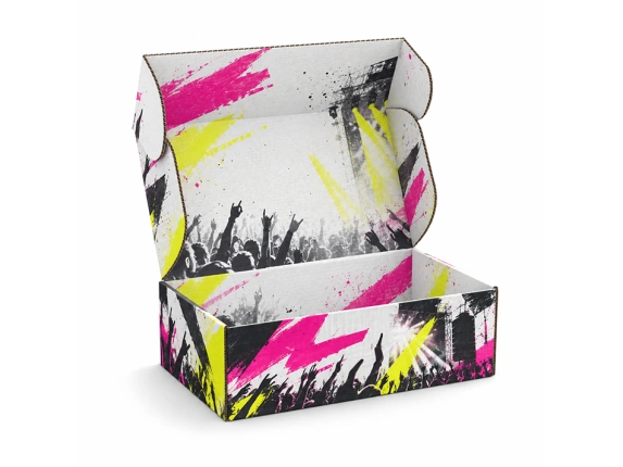 bedruckbare Eventbox