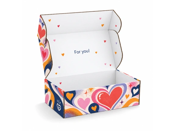 bedruckbare Goodie Boxen