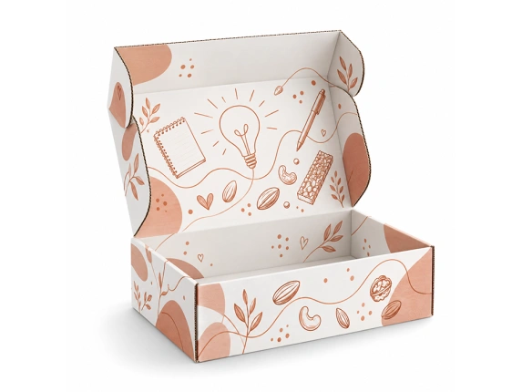 bedruckbare Seminarbox