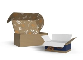 Opakowania z tektury falistej