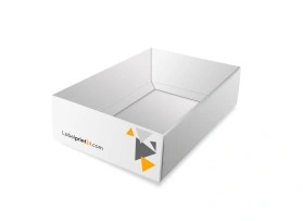 Stülpschachtel - Boden