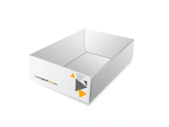 Stülpschachtel - Boden