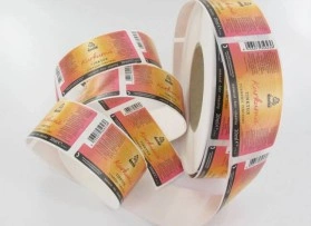 EAN Etiketten mit Nummerierung