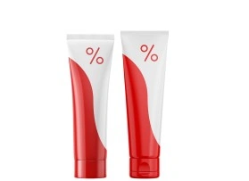 Tubes stratifiés - Articles promotionnels 50 mm