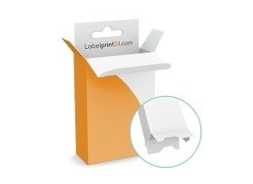 Boîte carton avec trou européen à fond automatique