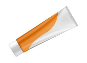 Laminato trasparente, stampato - 35 mm - Tappo a vite