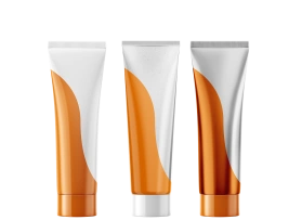 Laminate tubes with screw closure - 35 mm