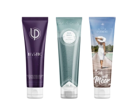 Tubetti in laminato con tappo flip top - 35 mm