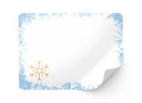 Labels for frozen food