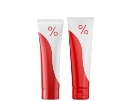 Tubki laminowane - produkty promocyjne 35 mm & 50 mm