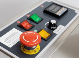 Siegelmaschine Bedienung 